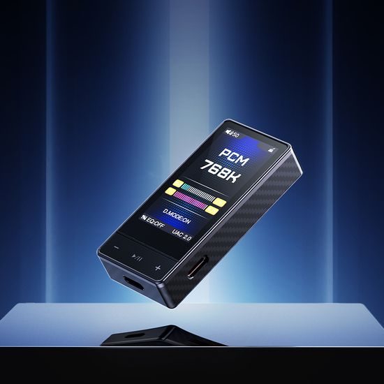 FiiO QX13 černá