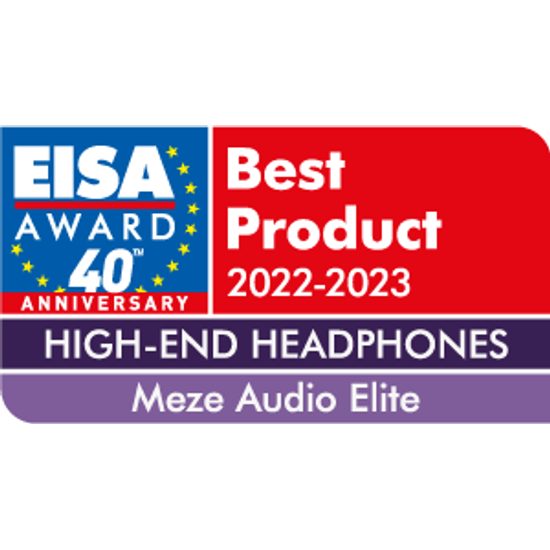 Meze Audio Elite (rozbaleno - nepoužito)