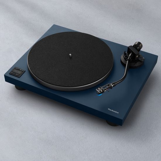 Technics SL-40CBT modrá