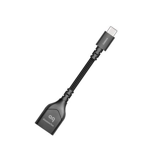 Audioquest DragonTail Android USB-C