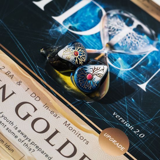 Kinera Idun Golden 2.0 (rozbaleno)