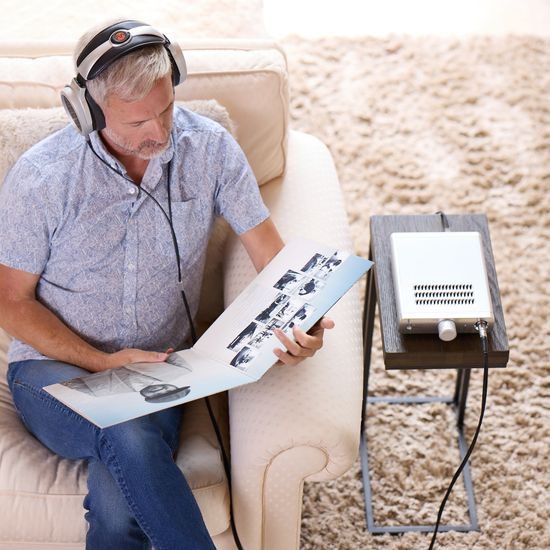 Warwick Acoustics Bravura - stříbrná