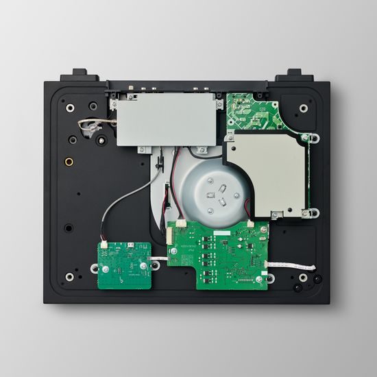 Technics SL-40CBT hnědá
