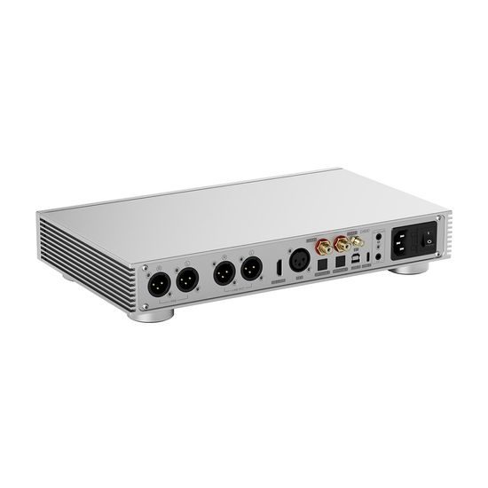 Topping D900 - stříbrná