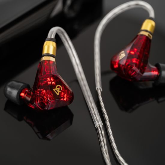 Campfire Audio Trifecta Crimson