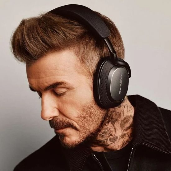 Bowers & Wilkins Px8 S2 Onyx Black