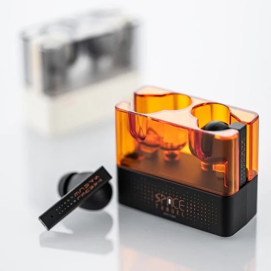 Moondrop Space Travel - černá (rozbaleno)