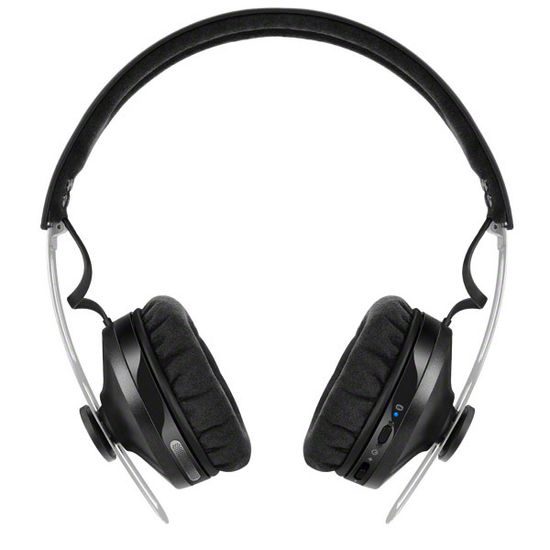 Sennheiser Momentum On-Ear Wireless Black (rozbaleno)
