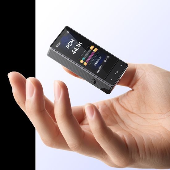 FiiO QX13 černá