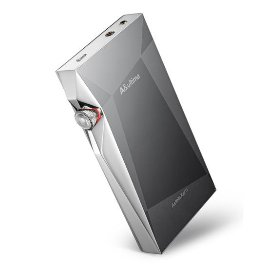 Astell&Kern A&ultima SP4000 - silver