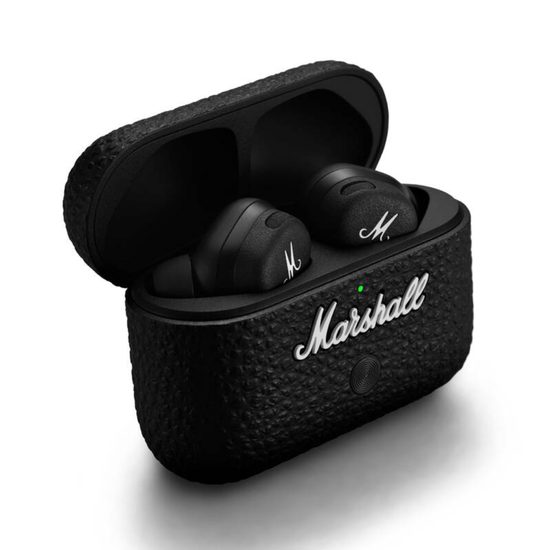 Marshall Motif II ANC - černá (rozbaleno)