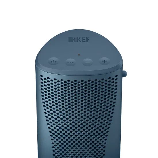 KEF MUO - Midnight Black (rozbaleno)