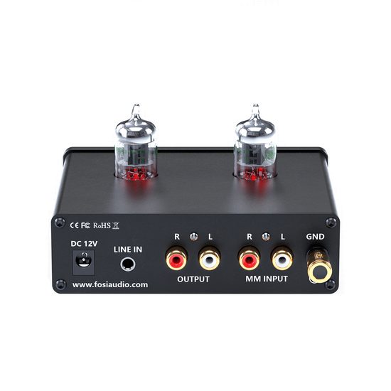 Fosi Audio Box X4 (rozbaleno)