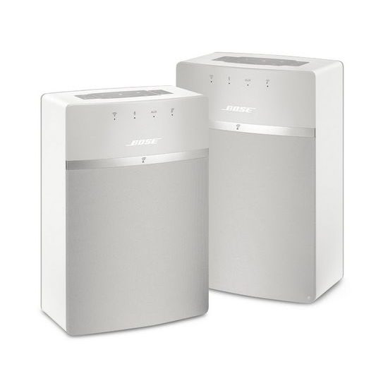 BOSE SoundTouch 10x2 Double Pack bílý