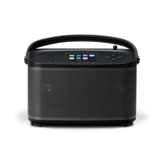 Roberts Radio R100 black