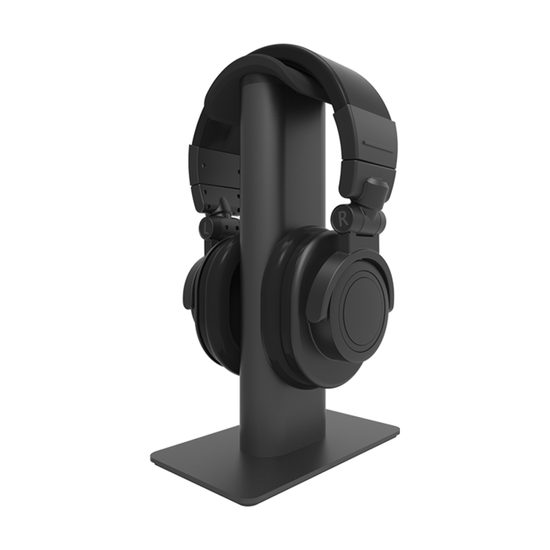 Kanto H2 - stojan na sluchátka, černý