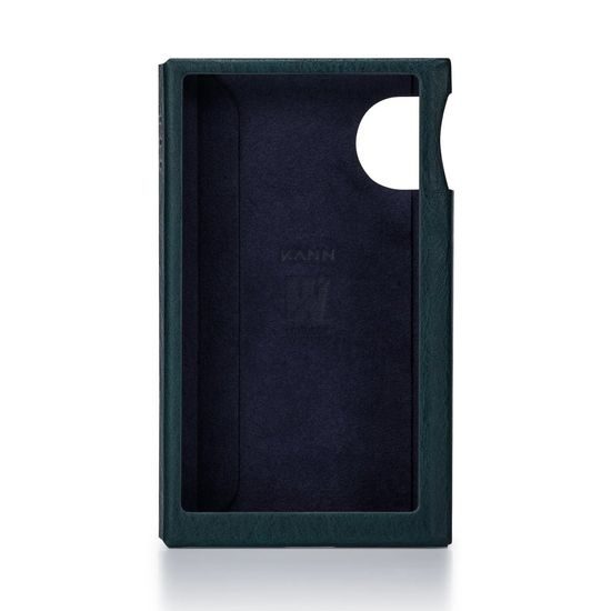 Astell&Kern KANN Ultra - kožené pouzdro, modrozelené (rozbaleno)