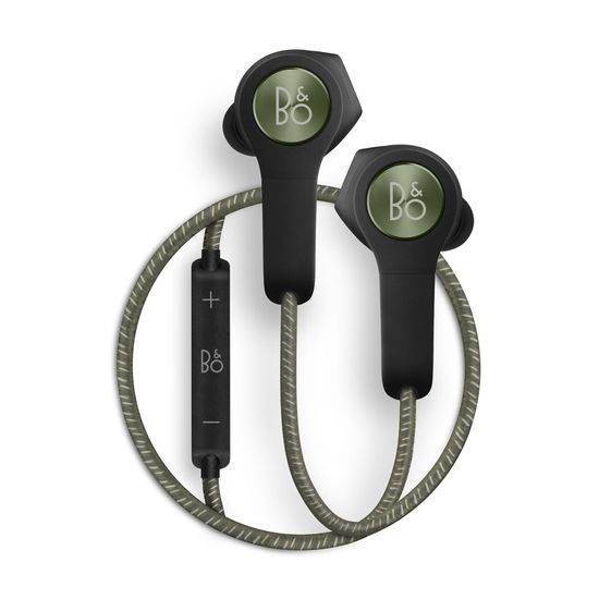 BeoPlay H5 Moss Green (rozbaleno)