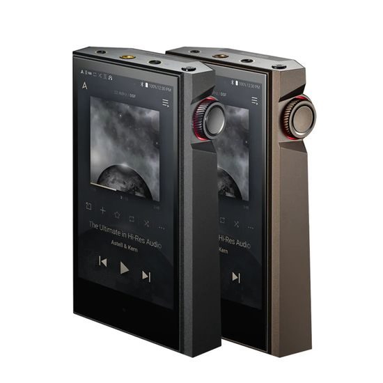 Astell&Kern KANN Max - hnědá (B-Stock)