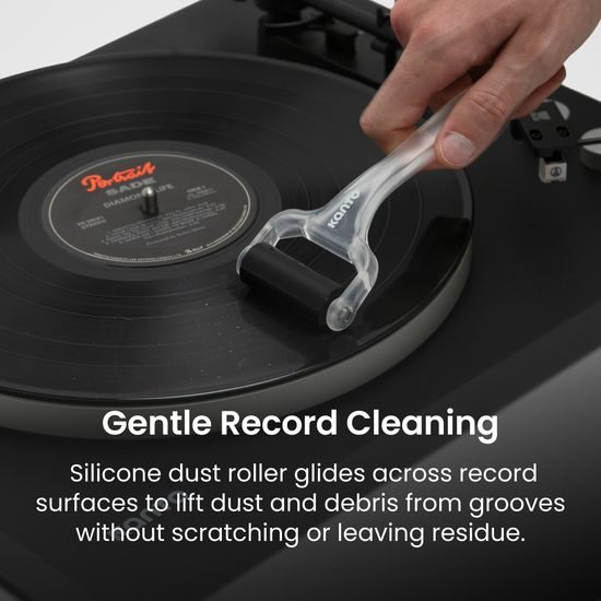 Kanto TT-GKIT – Čisticí gelová sada na LP desky