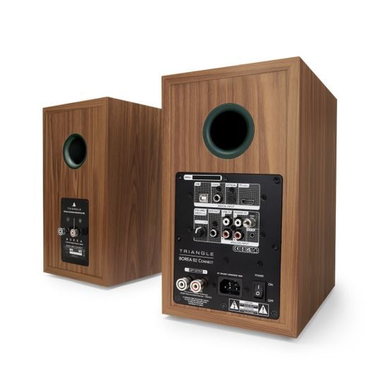 Triangle Borea BR02 CONNECT - dub zelená