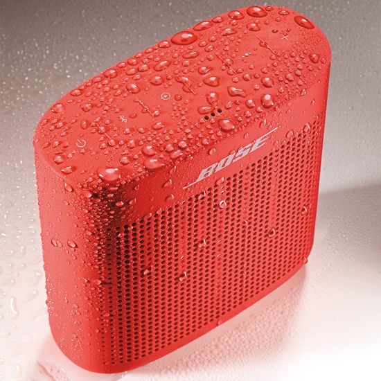 BOSE SoundLink Color II Coral Red