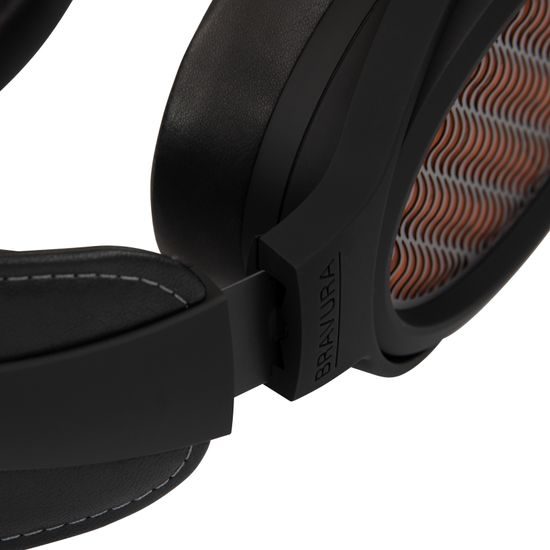Warwick Acoustics Bravura - černá