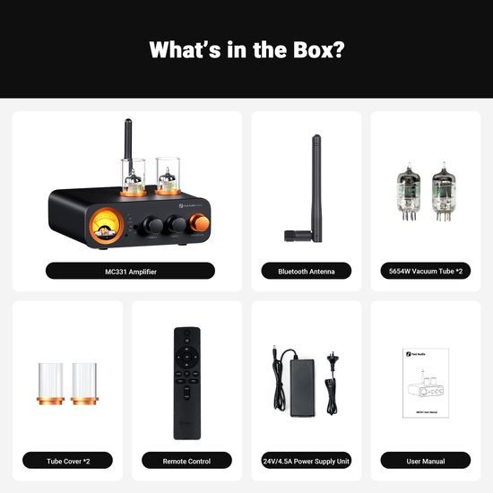 Fosi Audio MC331