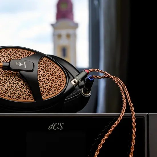Meze Copper Premium Cable Mini XLR - Jack 4.4 mm (rozbaleno)