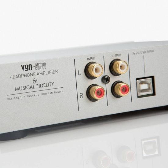 Musical Fidelity V90-HPA (používáno)