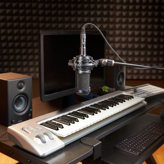 Audio-Technica AT2035