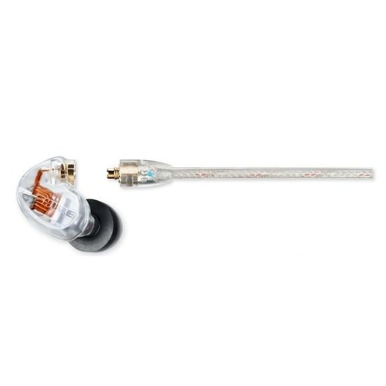 Shure SE535 clear (rozbaleno)