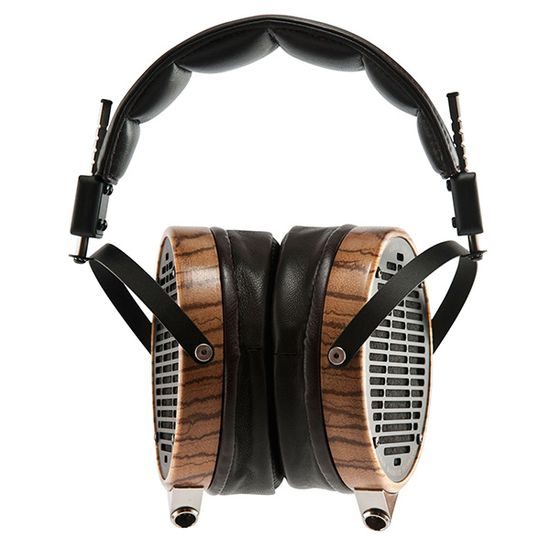 Audeze LCD-3 Zebrano, kůže (používáno)