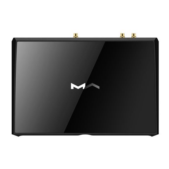 Matrix Audio X-Sabre 3 černá