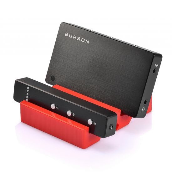 Burson Audio Conductor Air Black