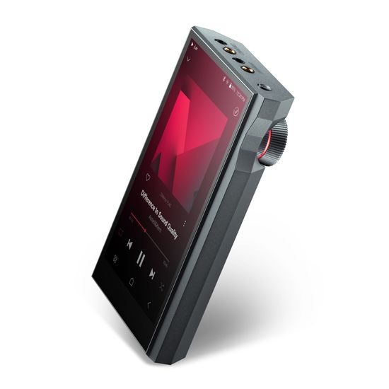 Astell&Kern KANN Ultra - šedá (rozbaleno)