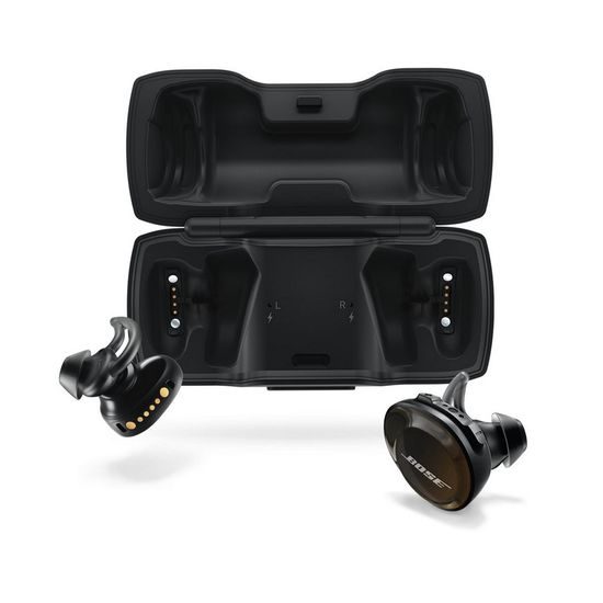 Bose SoundSport Free Black (používáno)