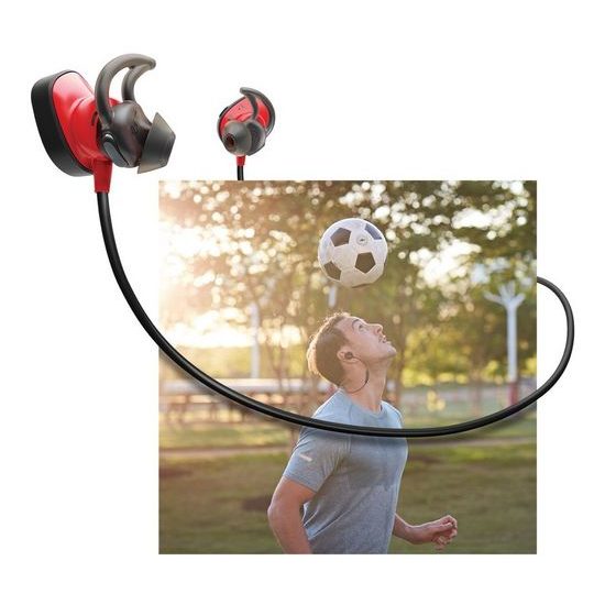 Bose SoundSport Pulse Wireless (rozbaleno)