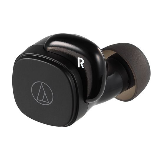 Audio-Technica ATH-SQ1TW černá (rozbaleno)