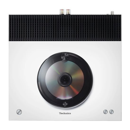 Technics SA-C600E bílá