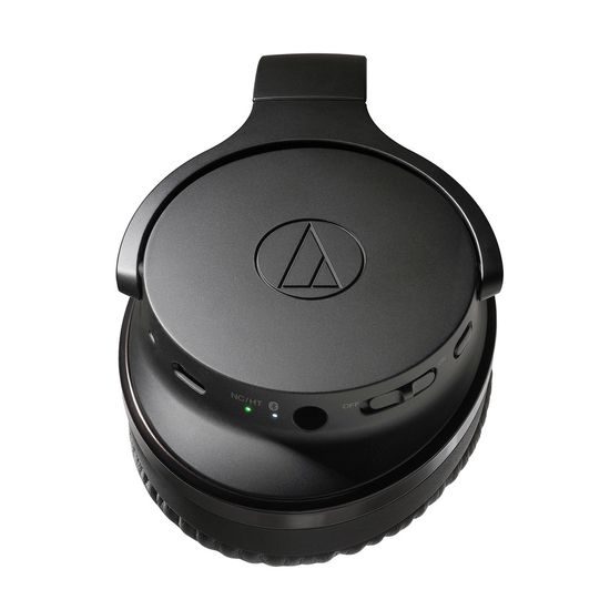 Audio-Technica ATH-ANC900BT Black