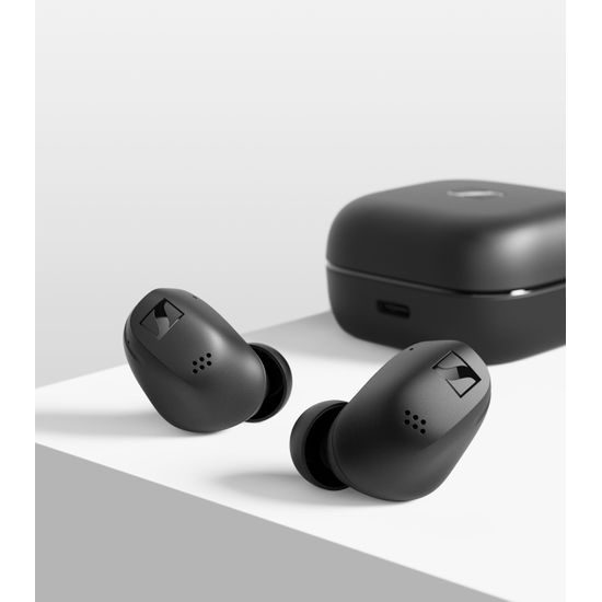Sennheiser ACCENTUM True Wireless - černá