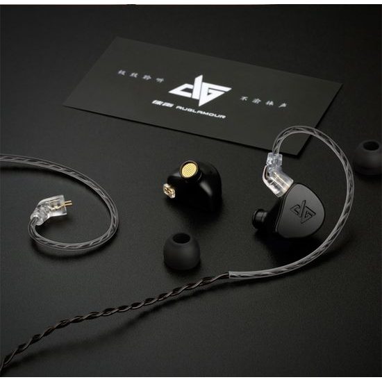 Auglamour F300 Black