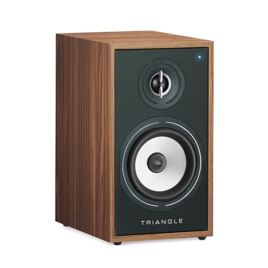 Triangle Borea BR02 CONNECT - dub zelená