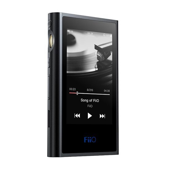 FiiO M9 black (rozbaleno)