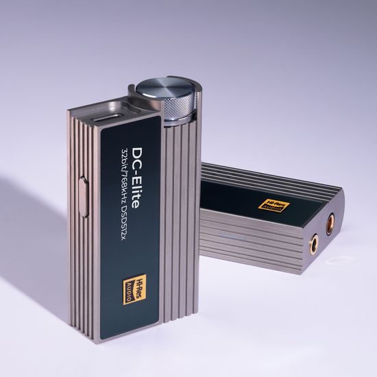 iBasso DC-Elite (rozbaleno)