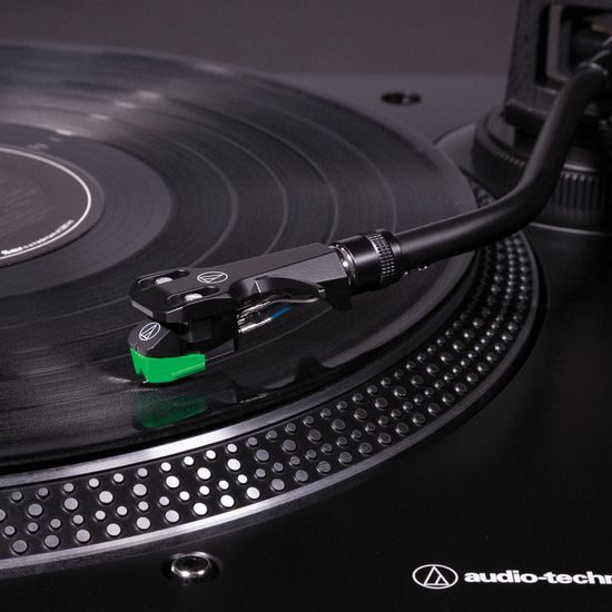 Audio-Technica AT-LP120XBT-USB BK (rozbaleno)