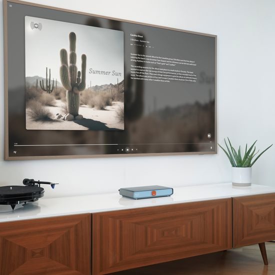 Volumio Rivo (rozbaleno)