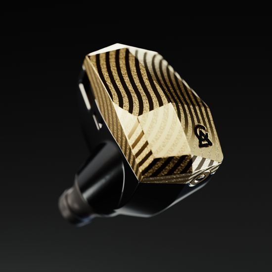 Campfire Audio Andromeda 10 SE - zlatá