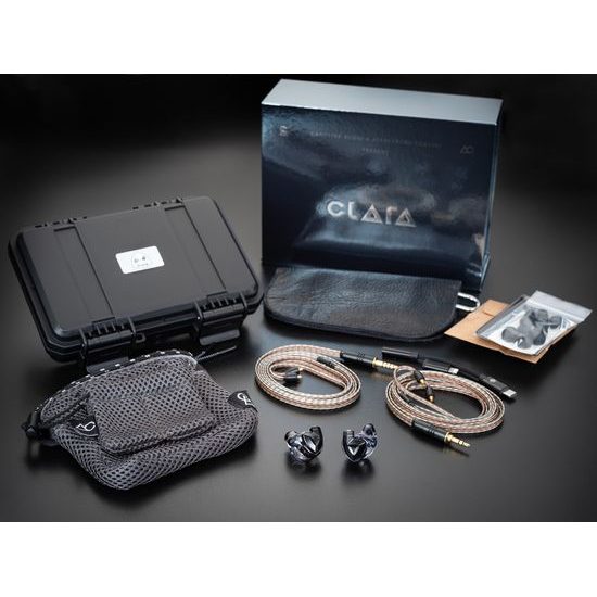 Campfire Audio Clara Titanium